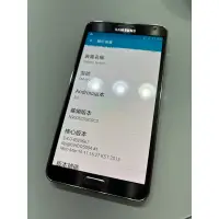 在飛比找蝦皮購物優惠-Samsung note3 LTE 有S pen