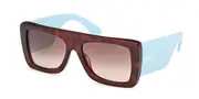 Emilio Pucci EP0230 53F Women’s Sunglasses Tortoiseshell Size 56