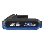 XU1 Blue 18Volt 2.0Ah Lithium Ion Battery