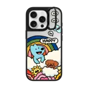 iPhone 16 Pro Mirror Ring Stand Case MagSafe Compatible You will be happy