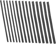 HEALEEP 25pcs Compressed Willow Charcoal Sticks for Sketching Drawing Charcoal for Artists and Hobbyists for Shading and Blending Art Projects