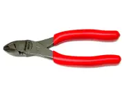 Snap on Tools NEW 86ACF RED Soft Grip 6" Diagonal Cutter USA