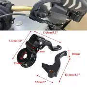 Easier Pull Clutch Brake Lever For Dyna Super Glide Custom Anniversary FXDC 2013