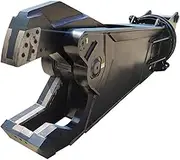 Hydraulic Scrap Shear for Excavators – Heavy-Duty Demolition & Waste Cutting Tool for Scrap Management
