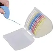 Tailors Chalk - Fabric Marking Chalk, Colorful Sewing Chalk | Ergonomic Professional Tailors Chalk Set, Easy Use Tailoring Dressmaking Marking Chalk for Marking Tracing Crafting Quilting