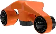Underwater Sea Scooter Sea Scooter Water Sports Equipment Underwater Scooter Dual Motor Diving Board for Snorkel Swimming Pool Underwater Booster