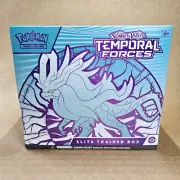 Temporal Forces Elite Trainer Box ETB | Factory Sealed