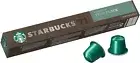 Starbucks by Nespresso Pike Place Coffee Pods 100 Capsules