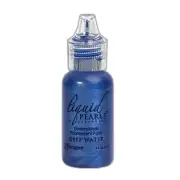 Ranger, Liquid Pearls, Pearlescent Paint, Add Dimension, Deep Water, Blue, Navy