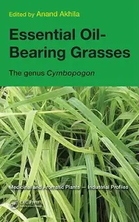 在飛比找博客來優惠-Essential Oil-Bearing Grasses: