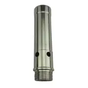 2" DN50 Stainless Steel Pond Spring Bubbling Fountain Nozzle Spray Head New