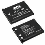 Digital Camera Battery for Casio, Fujifilm, GE, Kodak, Nikon, Olympus, Pentax
