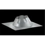 M & G Duravent 8DT-F6DSA 8 Inch Dura-tech Dead Soft Aluminum Roof Flashing 0/...