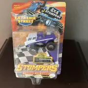 STOMPER 4x4 1997 DRAGGIN’ WAGON FACTORY SEALED PEACH TREE