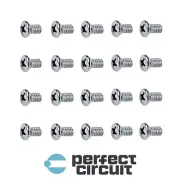 LMNTL M3 Short Modular Screw Set 20 Pcs EURORACK - NEW - PERFECT CIRCUIT