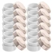 12 Pcs Face Cream Subpackaging Box Empty Jars for Travel Small Cosmetics