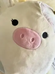 Squishmallows Candess Cow 12” BNWT