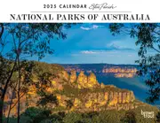 2025 National Parks of Australia by Steve Parish Wall Calendar