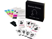 Sherlock Holmes,The Card Game