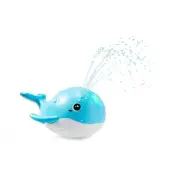 Whale Baby Bath Toys Automatic Water Spray Bath Toys with LED Lights