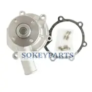 For Mitsubishi L2E L3E L3A L2A L3C L2C in Volvo Zeppelin Water Pump MM433170 USA
