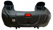 A.R.T. Touring Rear ATV Cargo Box Black 125L, red