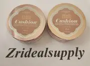 L'OREAL TRUE MATCH LUMI CUSHION FOUNDATION C5.5 NATURAL TAN SEALED PACK OF 2