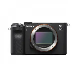 SONY ILCE-7C 單眼相機 A7C 【宇利攝影器材】 全片幅 4K 輕巧 翻轉螢幕 公司貨