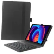 Keyboard Case for iPad 10.2 Inch 8th 7th 9th Generation (2021/2020/2019) Black