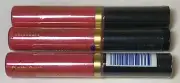 3 Revlon Brush-on Shine Lip Gloss sealed Punchy Peach