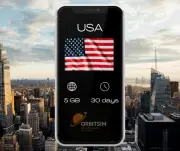 USA - 5GB for 30 days - Mobile Data eSIM - Fast Delivery