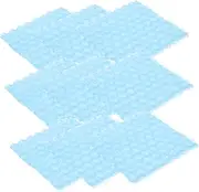 SEWACC 60pcs Shaped Bubble Mailer Double Walled Bubble Pouches for Shipping Packaging