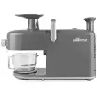 Tribest Greenstar 5 All SS Twin Gear Cold Press Masticating Juicer Gray NEW