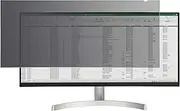 StarTech.com PRIVSCNMON34W Ultrawide Monitor Privacy Screen for 34 Inch Display