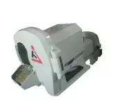JT-19 Wet Dental Model Trimmer Abrasive Disc Wheel Lab Equipment Gypsum Arch ATT