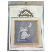Astor Place Guardian Angel Cross Stitch Kit Above My Bed