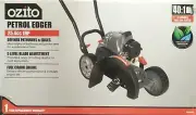 Ozito 25cc 1HP Petrol Garden Grass Lawn Edger Trimmer Variable Depth