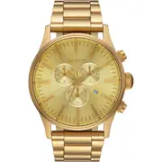 Nixon 'The Sentry' Chronograph Bracelet Watch, 42mm