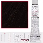 Hair dye Alter Ego Technofruit Color 100ml 4/7