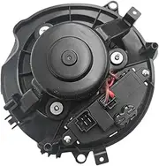 Automotive Replacement Blower Motors, Car Air Conditioner Heater Cooling Fan Blower Motor 5Q2819021A 5Q2819021B 5Q2819021 Compatible for Golf A3