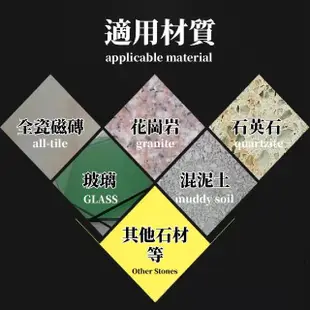 【全瓷鑽打】鑽石管開孔電鑽頭-2入組10 mm(水泥 磁磚專用鑽頭 開孔器 萬用鑽 圓柄鑽頭 開動器 五金工具)