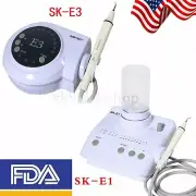 USA Dental Ultrasonic Piezo Scaler Perio Endo fit Cavitron EMS for Woodpecker