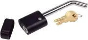 1/2" Deadbolt Hitch Lock with 2 Keys, CZLP1/2