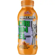 Norco Minecraft Flavoured Milk Caramel 375mL