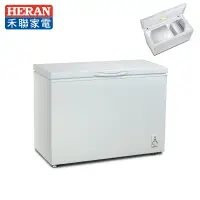 在飛比找Hami市集優惠-HERAN禾聯 HFZ-3062 300L冷凍櫃