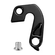 [KIEVODE] Derailleur Hanger for Specialized Demo, Enduro, Epic, Era, Hardrock, S-Works, Stumpjumper 65, Rockhopper, Big Hit, and More | Replacement Part for Mountain Bike, Road Bicycle, and MTB | Black