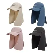 Women Sunshades Baseball Hat for Exercise Soccer Yoga Running