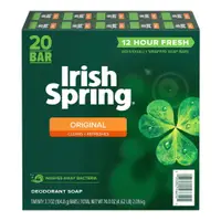 在飛比找蝦皮購物優惠-【Irish Spring】愛爾蘭清新體香皂-經典原味(3.