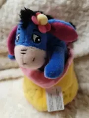 Creamer with Surprise Eeyore bean bag plush beanie mbbp