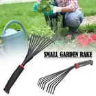 Gardening Hand Rake Leaf Rake Rakes Small Garden Rake Gardening Rakes✨. Z5Y7